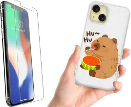 etui-na-telefon-apple-iphone-15-plus-rozne-wzory-kapibara-szklo