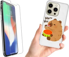 etui-na-telefon-apple-iphone-14-pro-rozne-wzory-kapibara-szklo