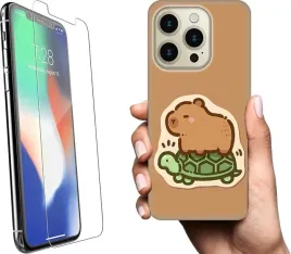 etui-na-telefon-apple-iphone-14-pro-rozne-wzory-kapibara-szklo