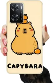 etui-na-telefon-oppo-a77-4g-rozne-wzory-kapibara