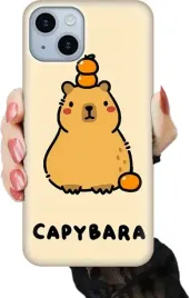 etui-na-telefon-apple-iphone-14-plus-rozne-wzory-kapibara