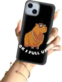 etui-na-telefon-apple-iphone-14-plus-rozne-wzory-kapibara