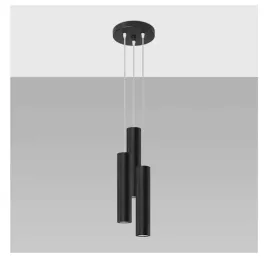lampa-wiszaca-arvo-5-punkty-swiatla-g10-czarna