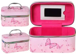 kosmetyczka-kuferek-dla-dziewczynki-motyle-rozowy-organizer-beauty