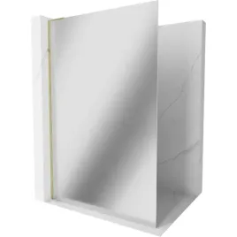mexen-kioto-l-scianka-prysznicowa-walk-in-120x200-cm-zlota-lustro