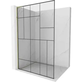 mexen-kioto-l-scianka-prysznicowa-80x200cm-czarny-wzor-zloty