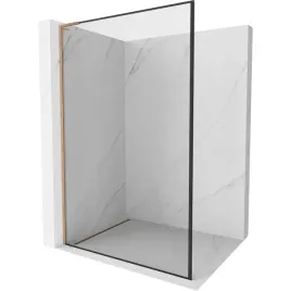 mexen-kioto-l-scianka-prysznicowa-100x200cm-czarny-wzor-miedz