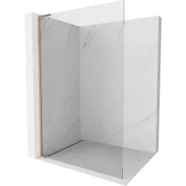 mexen-kioto-l-scianka-prysznicowa-100x200-cm-miedz-szczotkowana