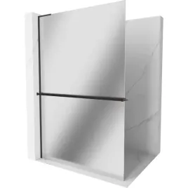 mexen-kioto-l-scianka-prysznicowa-80x200-cm-lustro-czarny-walk-in