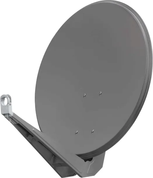 Antena SAT 100cm. 80100HDGF Emme Esse - Antracyt
