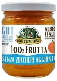 orto-dautore-dzem-100percent-morela-light-230g