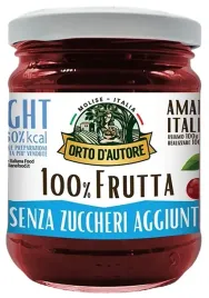 orto-dautore-dzem-100percent-wisnia-light-230g