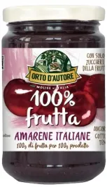 orto-dautore-dzem-100percent-wisnia-premium-340g
