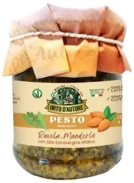 orto-dautore-pesto-rucola-z-migdalami-180g