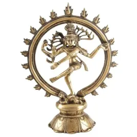 mosiezna-figurka-shiva-w-kolorze-zlotym-statuetka-nataradza-24-cm
