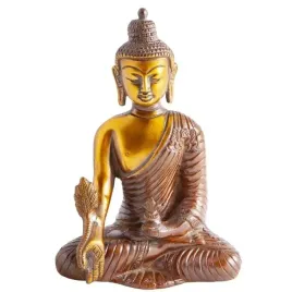 figurka-budy-z-mosiadzu-dekoracja-16-cm
