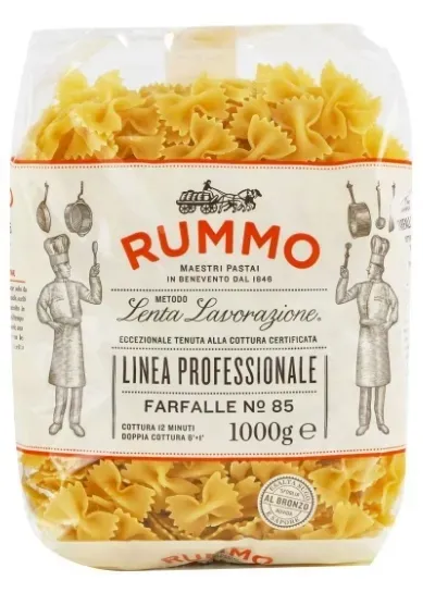 rummo-linea-professionale-farfalle-no85-1kg