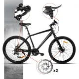 rower-gorski-mtb-maltrack-black-275-stan-nowy-hamulce-tarczowe-mechaniczne