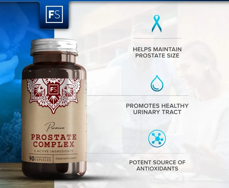 prostate-complex-90-kapsulek