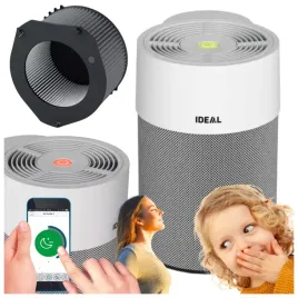 oczyszczacz-powietrza-ideal-ap-40-pro-440m-hepa-h14-cichy-mocny-kompaktowy