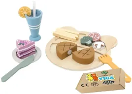 drewniane-produkty-spozywcze-zestaw-obiadowy-z-deserem-zabawki-montessori
