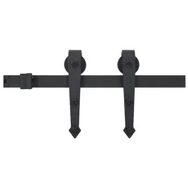 system-mocowania-drzwi-przesuwnych-skien-czarny-200-cm-max-100-kg