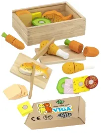 drewniane-zabawki-sensoryczne-do-krojenia-zestaw-obiadowy-montessori-viga
