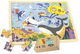drewniana-ukladanka-podwodny-swiat-puzzle-48el-zabawki-do-przedszkola-viga