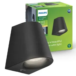lampa-ogrodowa-led-kinkiet-elewacyjny-virga-3w-2700k-ip44-czarna-philips