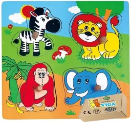 puzzle-drewniane-viga-dla-niemowlat-dzungla-ukladanka-sorter-monstessori
