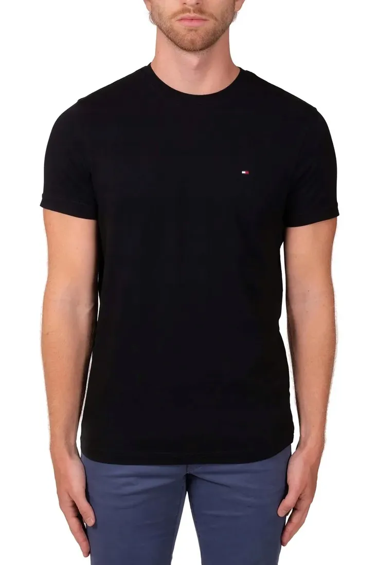 t-shirt-tommy-hilfiger-basic-meski-c-neck-r-l