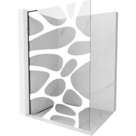 mexen-kioto-l-scianka-prysznicowa-120x200-cm-biale-szklo-czarny-profil