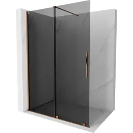 mexen-velar-scianka-prysznicowa-160x200-cm-grafit-rozowe-zloto