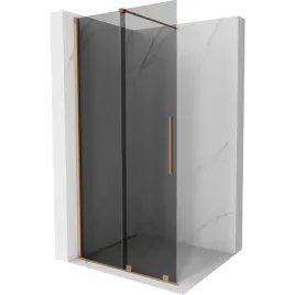 mexen-velar-scianka-prysznicowa-walk-in-100x200-cm-grafit-miedz