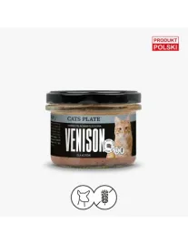 cats-plate-venison-karma-z-miesa-sarniny-180g