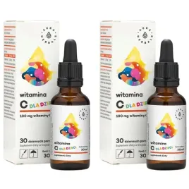2x-aura-herbals-witamina-c-dla-dzieci-100mg-30-ml