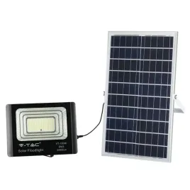 v-tac-projektor-led-solarny-35w-czarny-pilot-timer