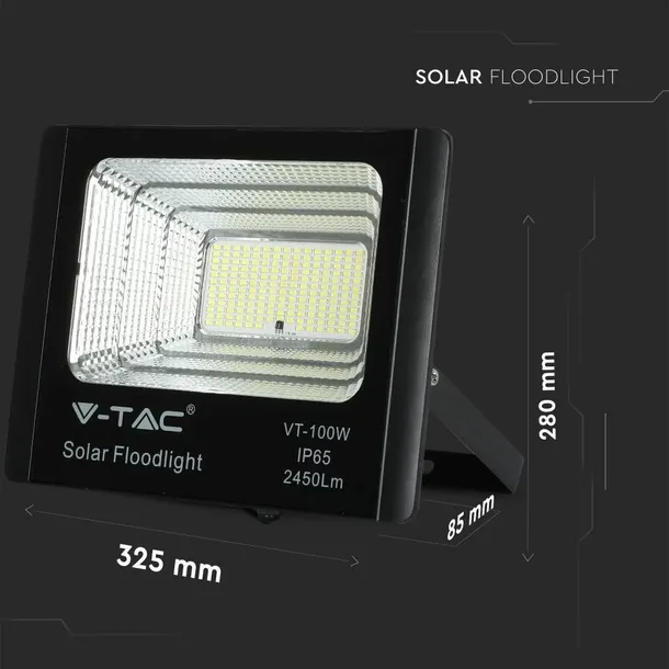 v-tac-projektor-led-solarny-35w-czarny-pilot-timer-stan-nowy