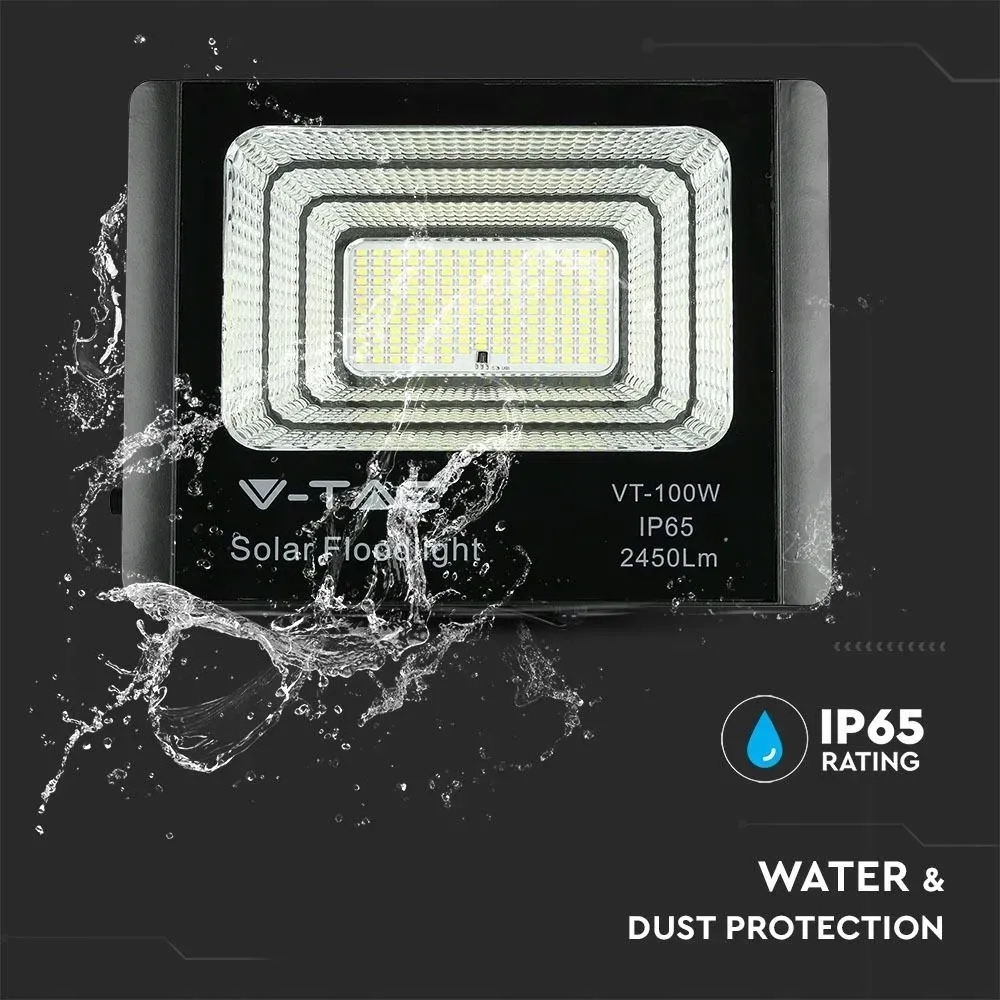 v-tac-projektor-led-solarny-35w-czarny-pilot-timer
