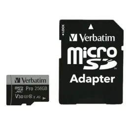 verbatim-karta-microsd-256gb-pro-u3-do-telefonow-fotoaparatow-nagrywanie-4k