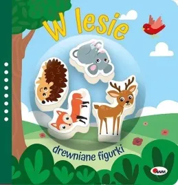 w-lesie-drewniane-figurki