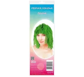 peruka-foliowa-zielona