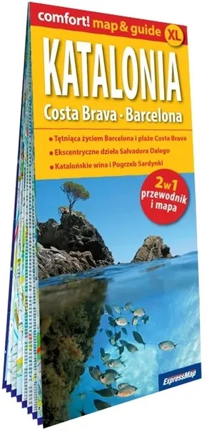 comfort-mapandguide-xl-katalonia-stan-nowy