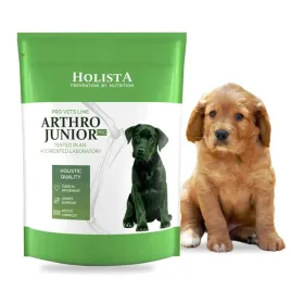 holista-arthro-junior-pro-suplement-dla-szczeniat-stawy-kosci-kolagen-600g