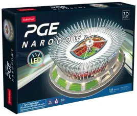 puzzle-3d-pge-narodowy