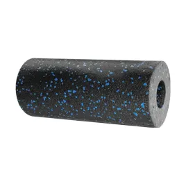 walek-do-masazu-roller-piankowy-gladki-14x33cm-kolor-czarno-niebieski-ma