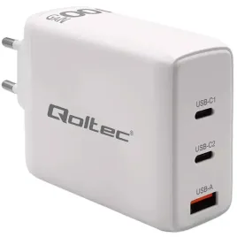qoltec-ladowarka-sieciowa-100w-gan-5-20v-1-5-5a-2-x-usb-c-pd-1-x-us