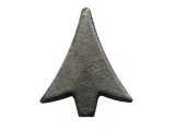 grot-stalowy-kuty-h70mm