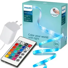 pasek-led-tasma-rgb-5m-sciemniana-wielokolorowa-pilot-philips
