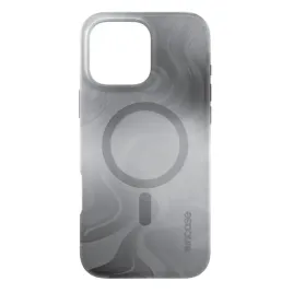 incase-halo-case-magsafe-etui-iphone-16-pro-max-oil-slick-smoke